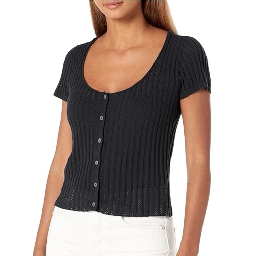 Paige Anthy knit top